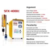 Perforator Portable Breaking Tap Screw Drill Tap Electromechanical Pulse EDM Drilling Machine High-Frequency Discharge 3000W 3