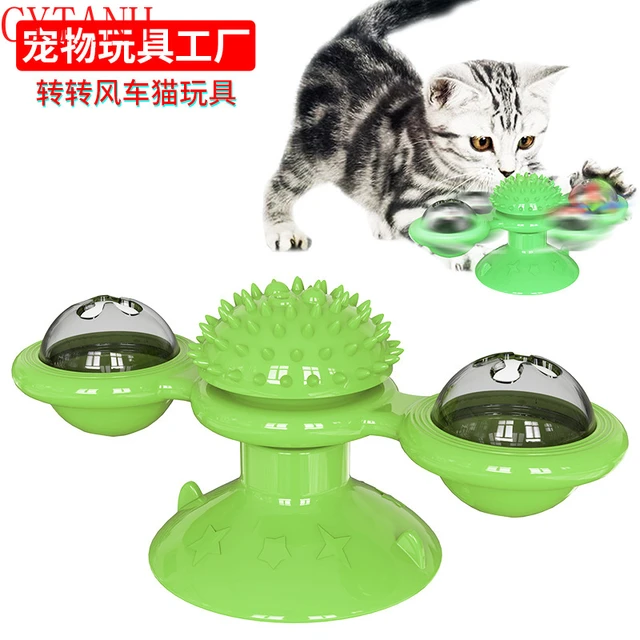 Puzzle Toys for Cats, Cat Games