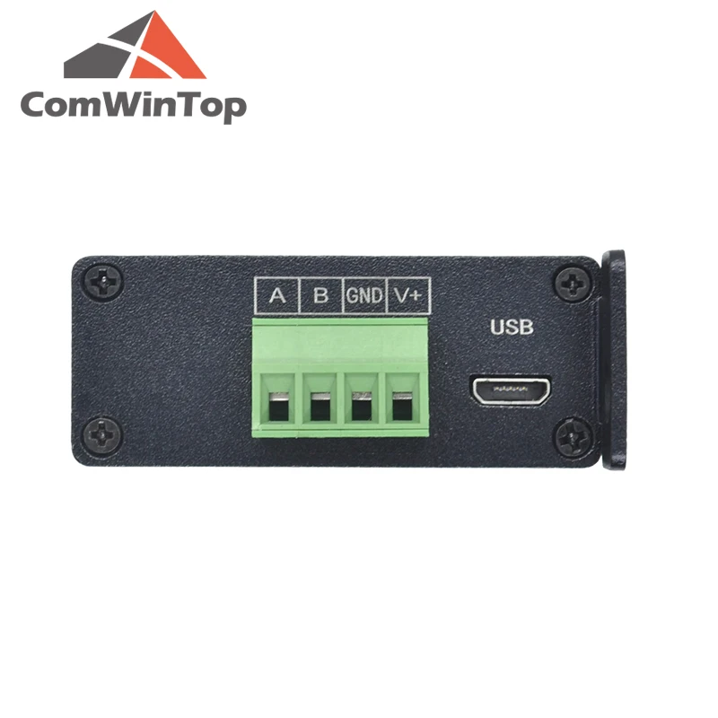 Gateway 4G USR-DR154-E - Modem RS485 To Cellular Con SIM, Per Industria E IoT