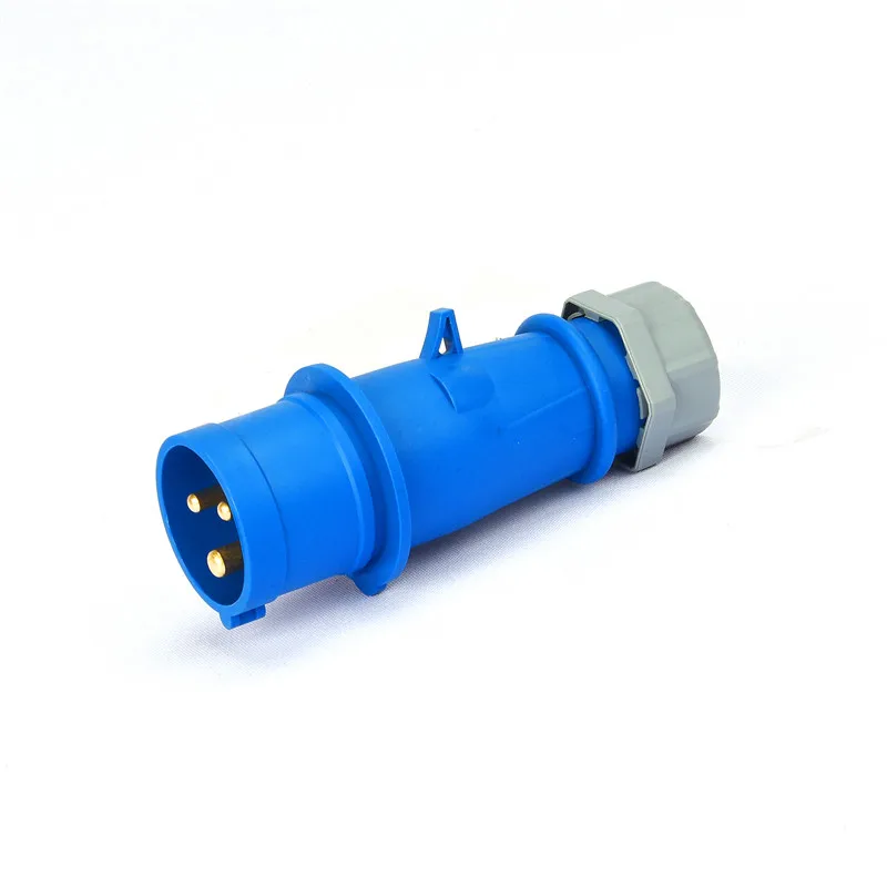  ÷  CEE   Ŀ, 16A 32A IP44    220V 380V 415V    Ŀ