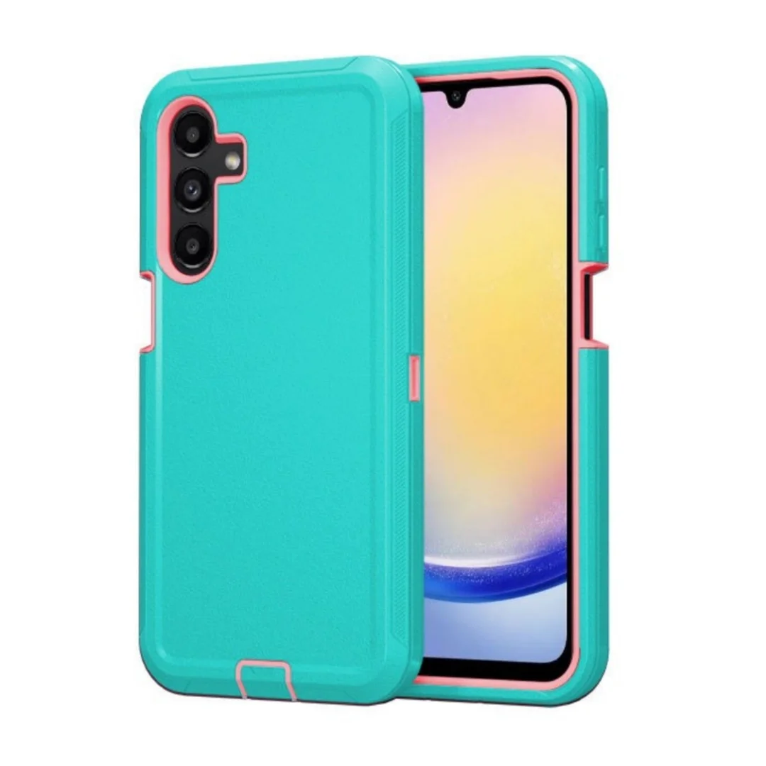 3-Layer Rugged Hybrid Ott Defender Protective Case