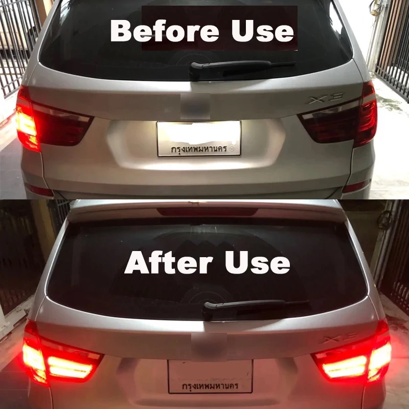 25PCS/50PCS For BMW X3 F25 2011 to 2015 Rear Driver B003809.2 LED Light Repair Replacement Car Tail Lights