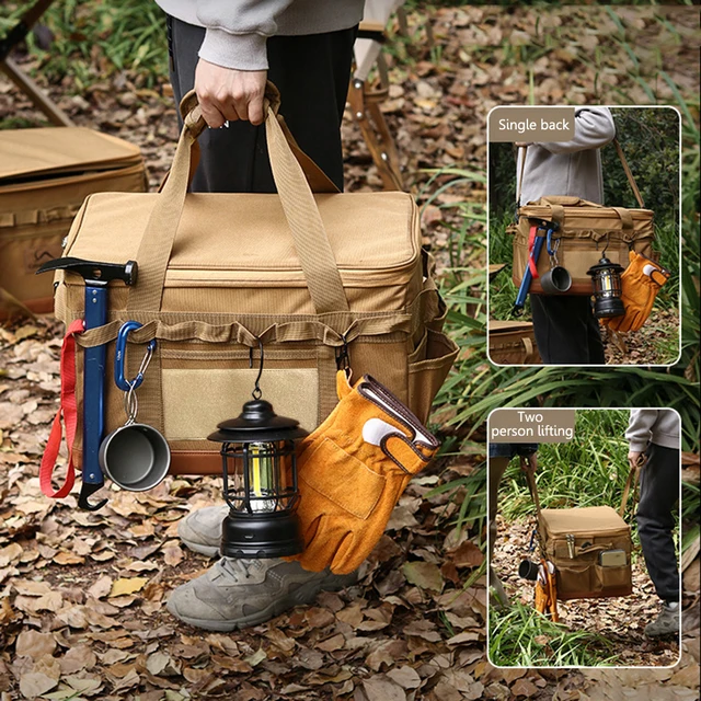 30LCookware Organizer Tote/Bag 3