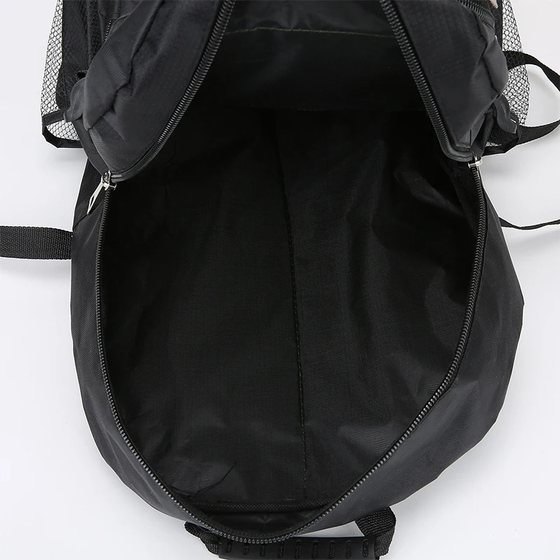 1 large capacity hiking backpack - hiking bag, adjustable shoulder strap, suitable for outdoor exploration, camping, travel, adv