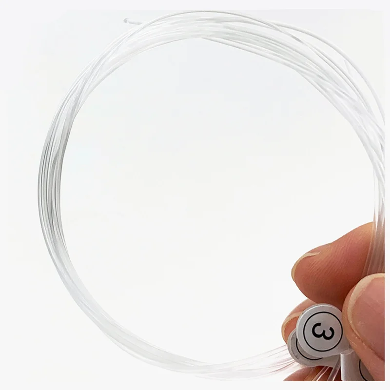 Premium Nylon Silver Coated Classical Guitar Strings