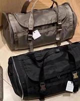 Waterproof Backpack Wunderlust Large Capacity Men's Sports Bag Travel luggage Bag Portable Fitness Bag Large Travel Handbag 1