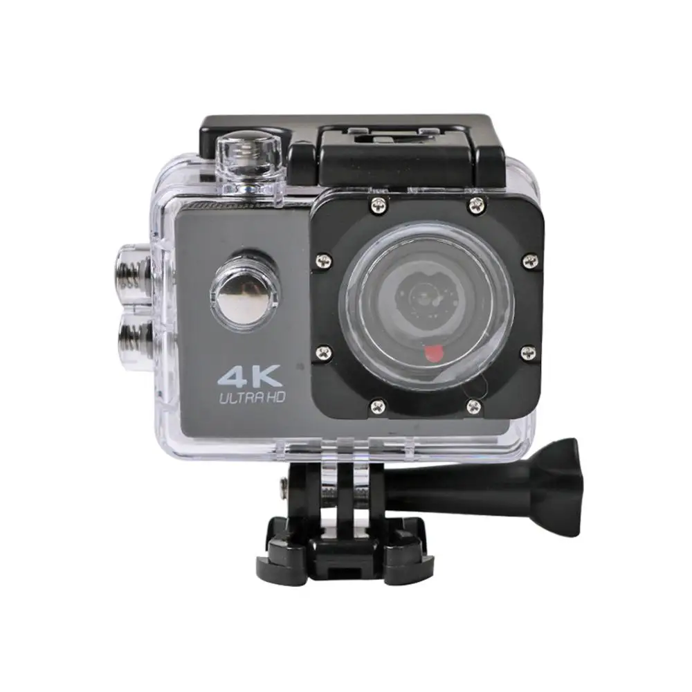 4K WiFi Digital Camera with Remote Control Sj9000 Underwater Waterproof Helmet Video Recording Camera Extreme Sports Camera