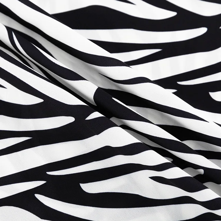 Women Two Piece Sets Outfits Zebra Printed Loose Shirt Tops And High Waist Shorts Set 2025 Casual Streetwear Summer New