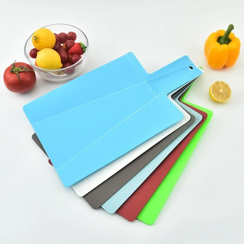 Multi-function Foldable Cutting Board Food Grade Chopping Blocks ...