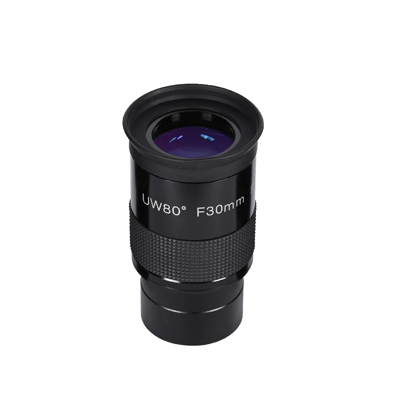 

HD Eyepiece FMC Multi Green Coated 2" 80 Degree Ultra Wide Angle 30mm Astronomical Astronomy Telescope accessories OSL-221