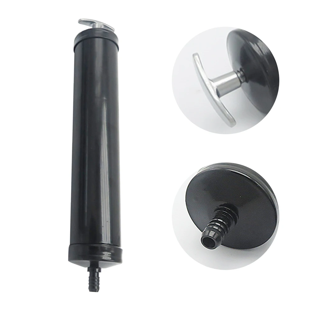 Pistolet Graisseur 500cc En Alliage Aluminium - Extracteur Pompe Huile Manuel Pour Mécanique Automobile