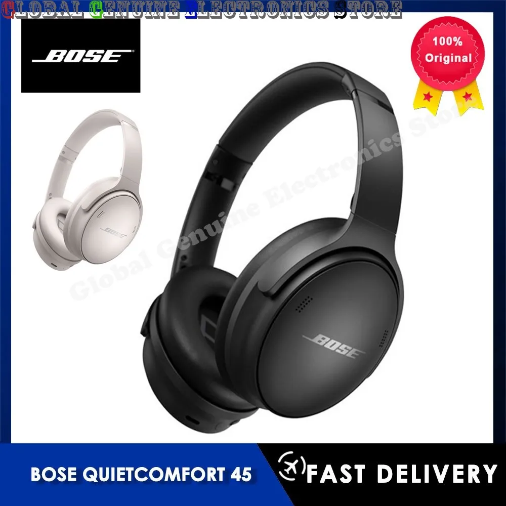 Original Bose Qc45 Qc 45 Bluetooth Wireless Noise