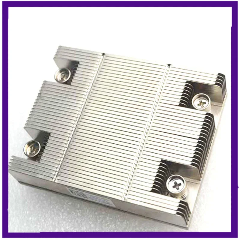 Новинка, оригинальный дизайнерский радиатор 0XHMDT для DELL Poweredge Server R320 R420 R520, высококачественные запасные части