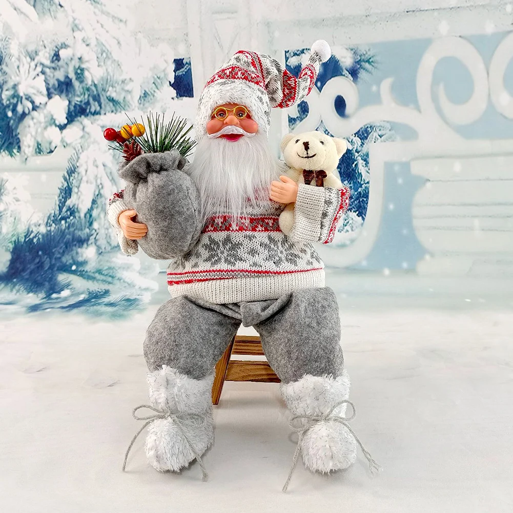 Santa Claus doll 2