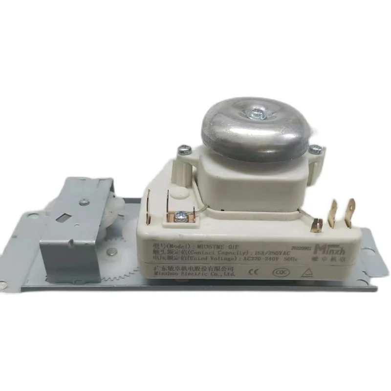 For Original Midea Microwave Oven M1-211A M1-L213B Accessories Adjustment Switch Timer WLD35-1/