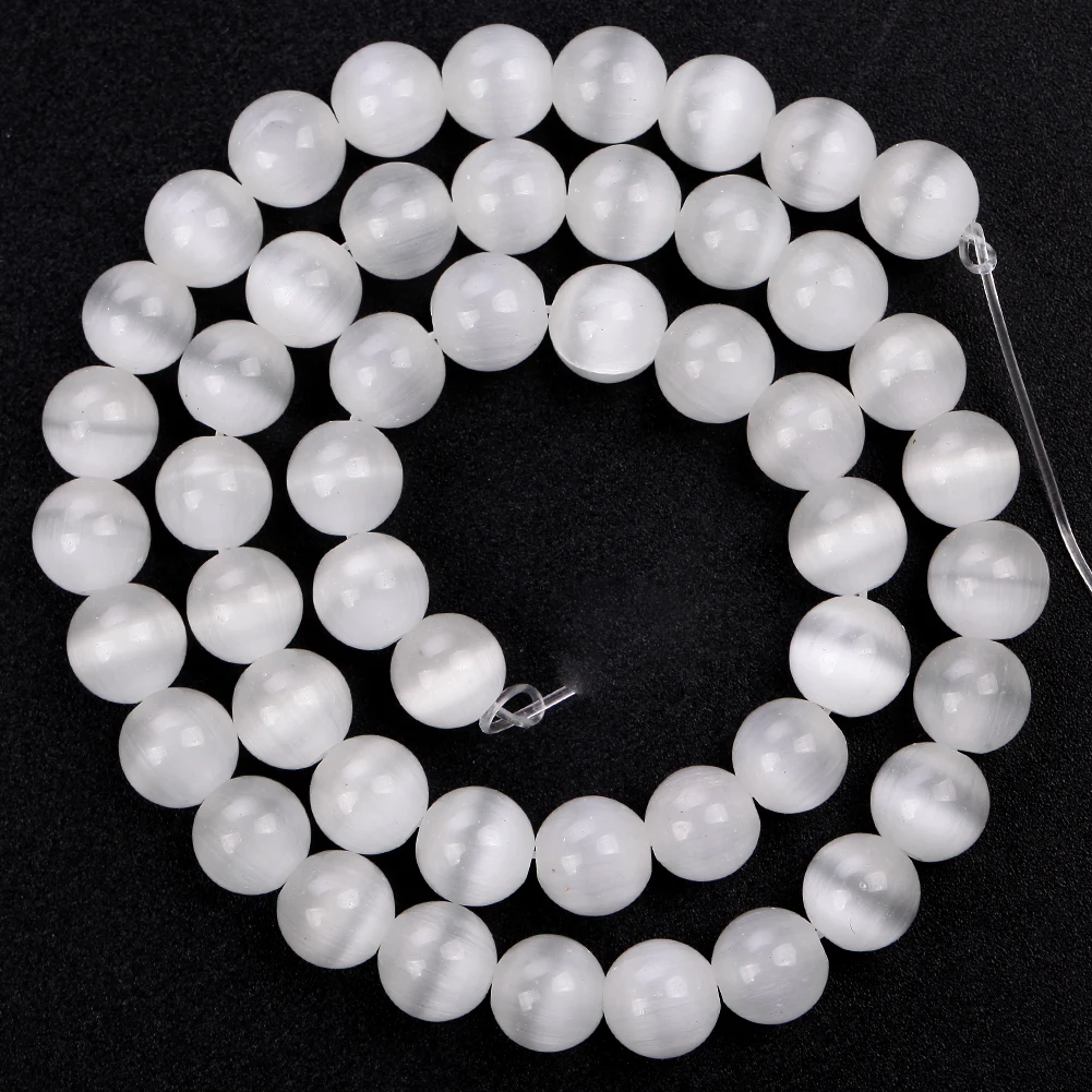 Vibrant Natural Stone Beads - Multi-Size Colorful Jaspers & Turquoises for DIY Jewelry & Bracelets