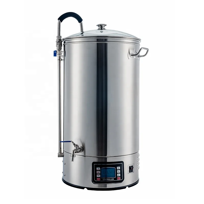 70l All In One Guten Microbrewery /beer Brewing Machine, 03/24/2024