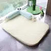Breathable and non-stuffy dog bed, universal summer sponge dog bed, dog mat for heatstroke prevention, moisture absorption, deta 5