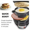 Household Breakfast Machine Electric Burger Sandwich Maker Non Stick Bread Toaster Grill Baking Pancake Egg Cooker Waffle Maker 4