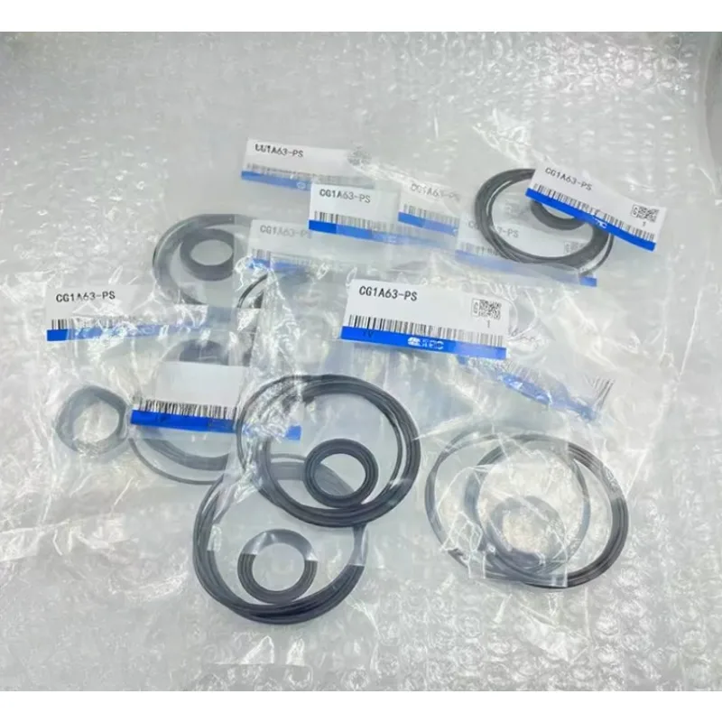 

Repair Kit CG1BA Cylinder CG1N20/25/32/40/50/63/80-PS Seal Ring CG1A
