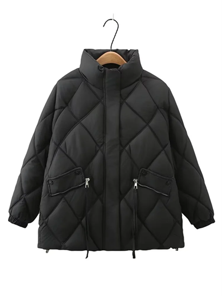 veste-thermique-matelassurera-a-carreaux-pour-femmes-manteau-d'hiver-couche-intermediaire-epaisse-coton-au-milieu-vetements-de-qualite-superieure-grande-taille