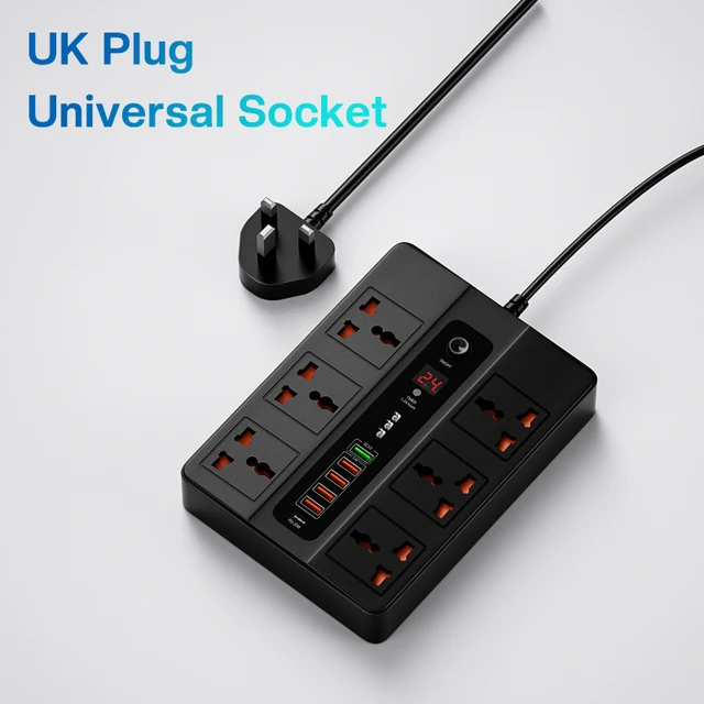 Black For UK