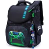 New Orthopedic School Backpacks For Boys Children Fold Waterproof School Bags Primary Students Bookbag Kids Satchels Mochila 1