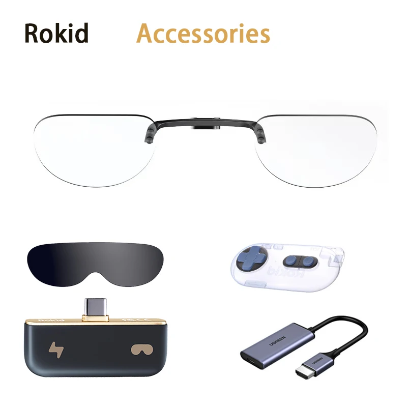Rokid Max AR Glasses Hub　Rokid Hub Rokid Hub - Support Charging While Using | Rokid - Rokid