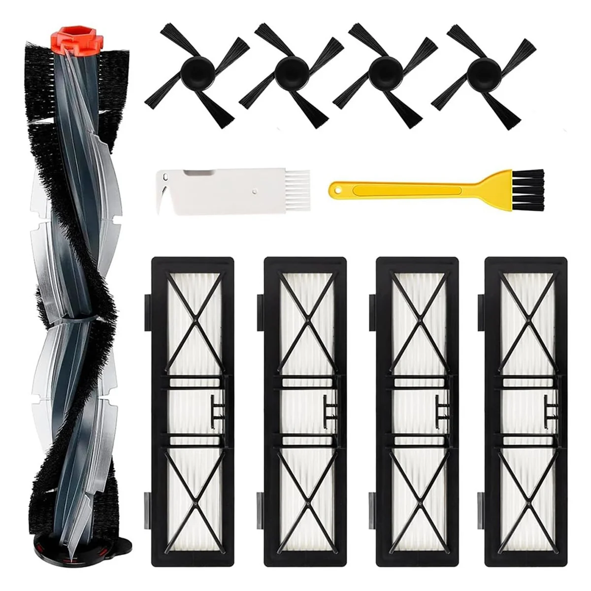 

Replacement Parts Vacuum Cleaner Accessory Kit for D Series D7/D5/D3/D7500/D8500/D800 Robotic