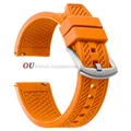 Orange-Silver