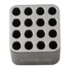 1pcs 16-Hole Multi-grid Classification  Soldering-Iron Tips Storage Box Heating Core Tools Packaging 1
