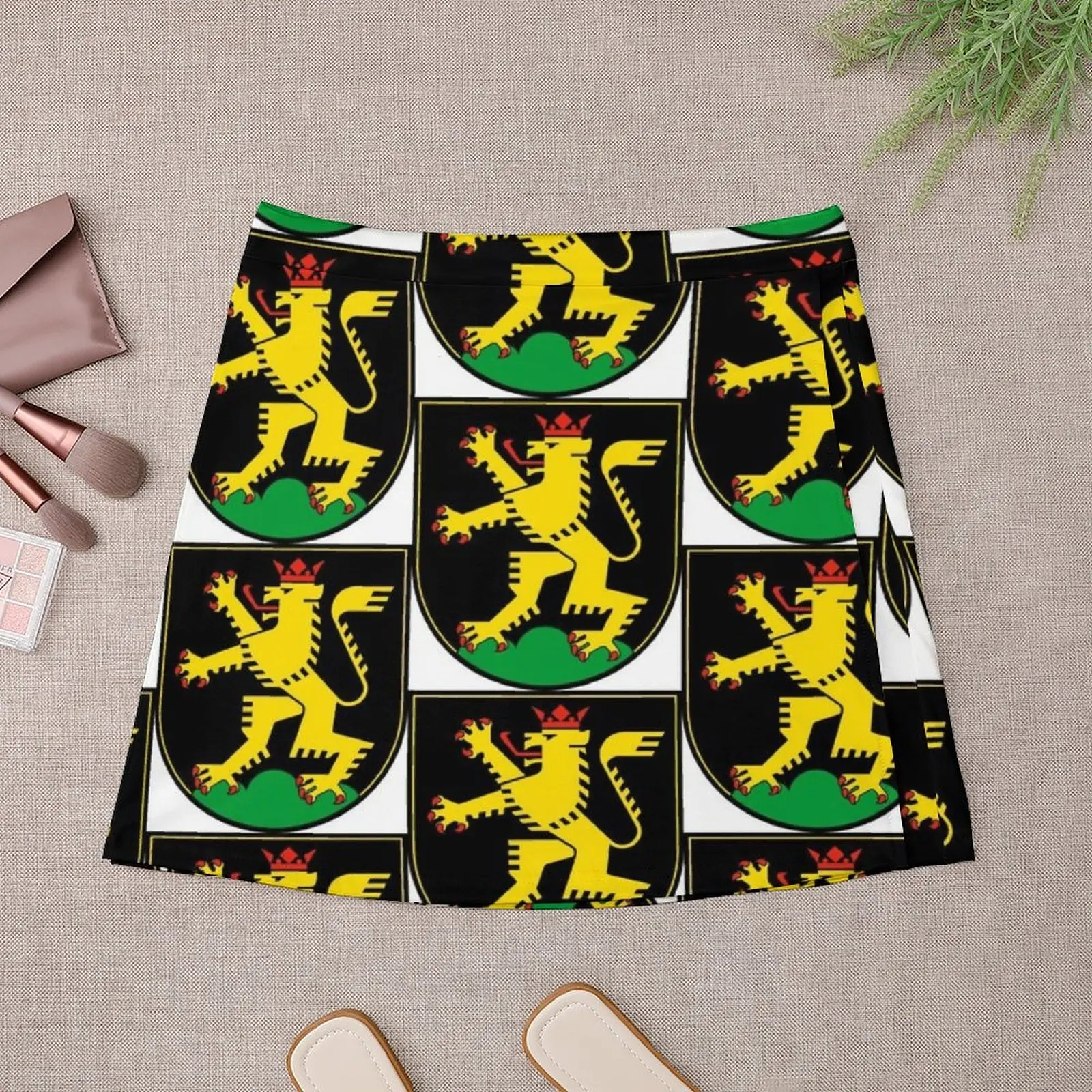 Heidelberg Coat of Arms, Germany Mini Skirt skirt sets mini skirt for women chic and elegant woman