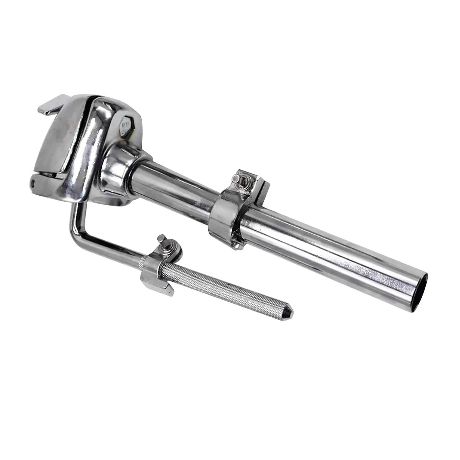 Tom Holder Stand Easy to Install Hardware Parts Lightweight Mount Bracket Single Tom Stand for Tom Drum Set Percussion Accessory Tom Holder Stand Easy to Install Hardware Parts Lightweight Mount Bracket Single Tom Stand for Tom Drum Set Percussion Accessory