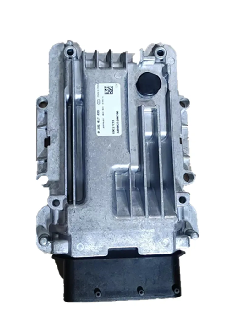 Car Engine Controller ECU Computer Board Engine Control Unit for Foton EDC17C55 0281017499 gas ecu kits
