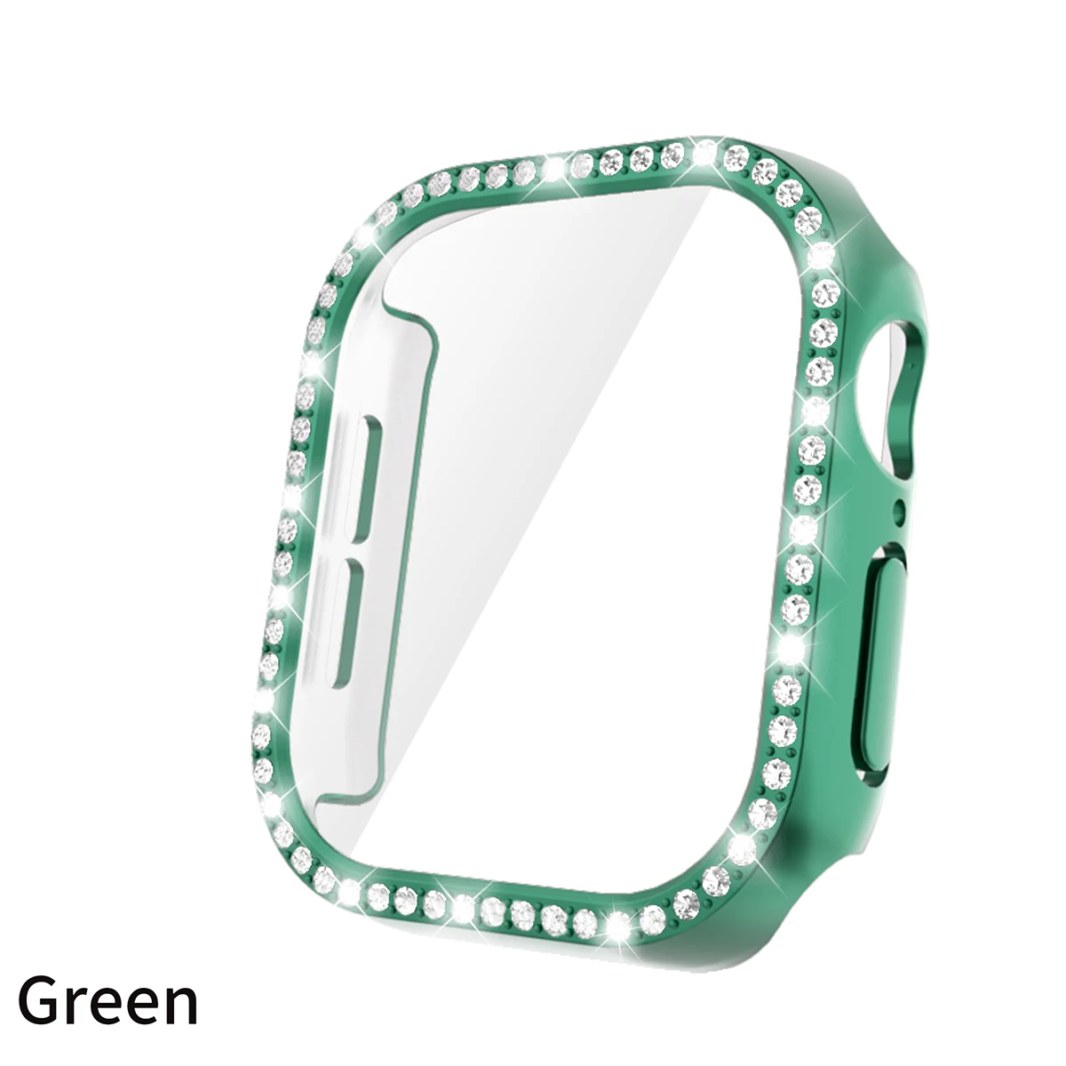 Luxury Bling Diamond Hard Case with Screen Protector