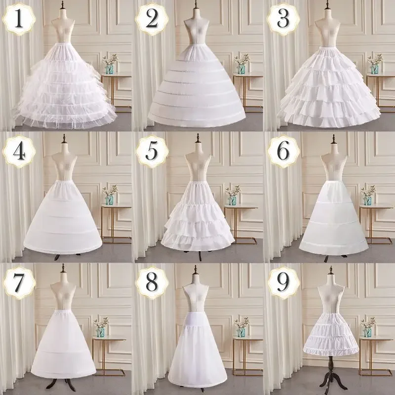 Long Trailing Waist Fish Bone Bustle Bridal Wedding Dress Crinoline Long Plus-Sized Size Wedding Dress Carmen Slip petticoat skirt,petticoat underskirt,wedding underskirt,wedding petticoat