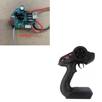 HS 18301 18302 18311 18312 18321 Pezzi di ricambio per auto RC Scheda ricevente telecomando