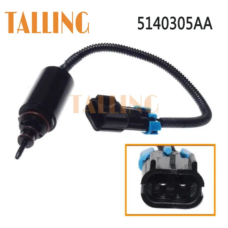 5140305AA New Turbo Boost Pressure Solenoid Valve for Dodge RAM 2500 3500 Pickup 2004-2009 4036054