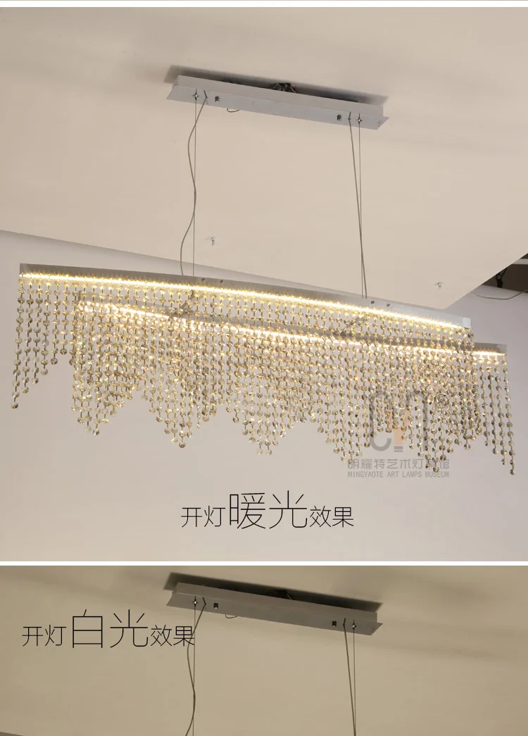 Lâmpada do Vintage Led de Cristal Nordic Ferro Escandinavo Deco Maison Led Luz Lustre Suspensão Cozinha Lustres Teto 15 Computers & Electronics