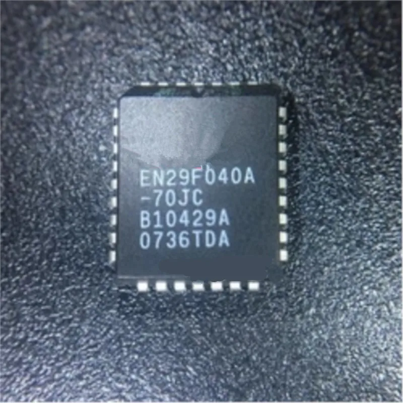 

EN29F040A-70JC EN29F040A plcc32 5 шт.
