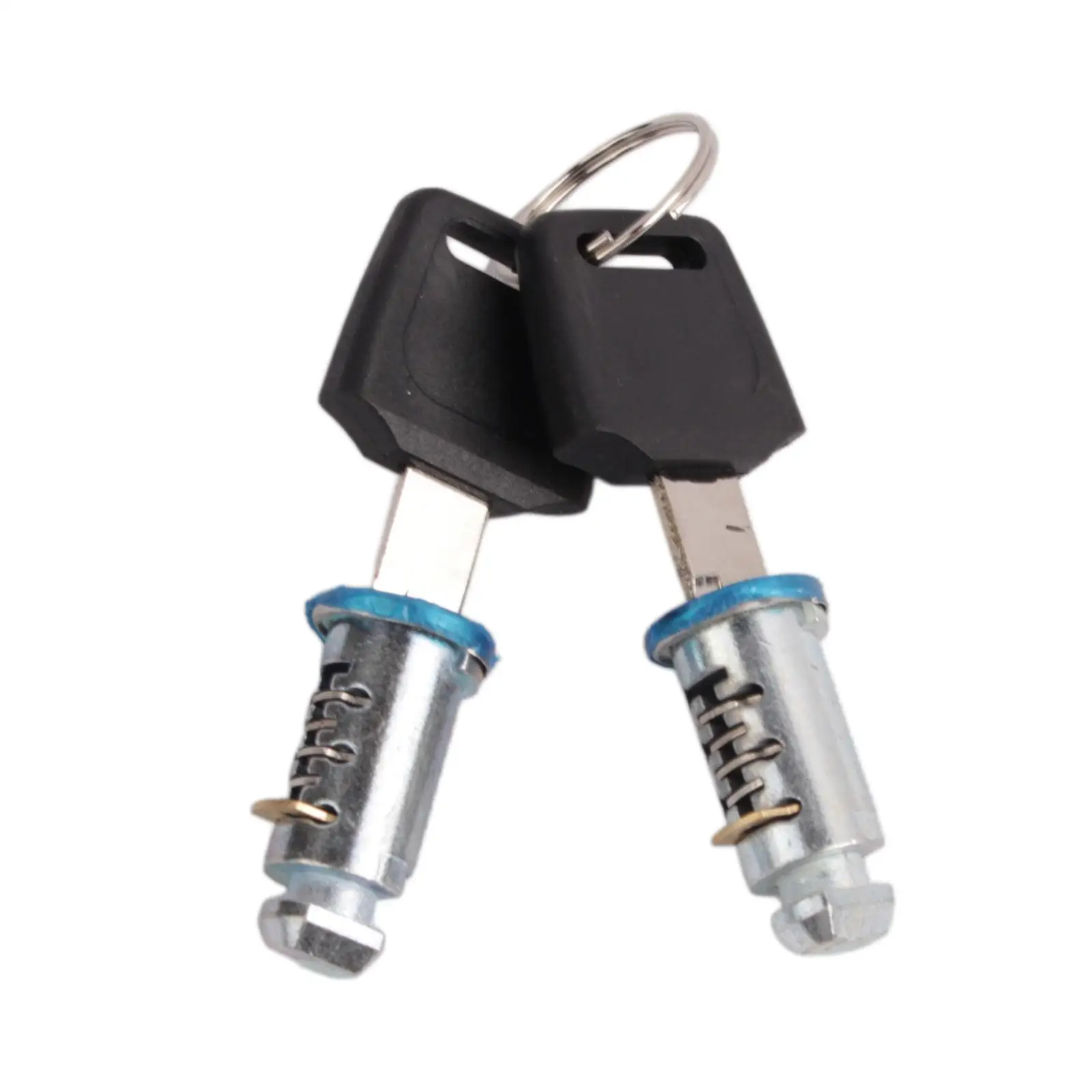 Serrature e chiavi per portapacchi da tetto kit chiavi di bloccaggio cilindro di blocco per accessorio per portapacchi portapacchi da tetto per auto