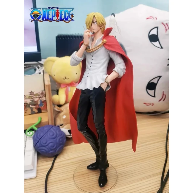 Sanji Whole Cake Island Figure