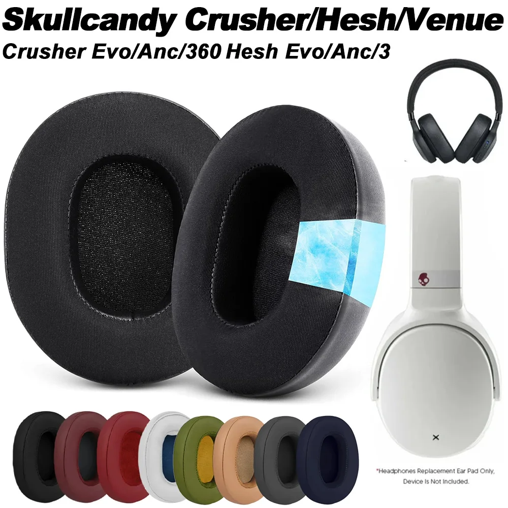 Skullcandy Crusher Evo Ear Pads Skullcandy Crusher Evo Ear Pad