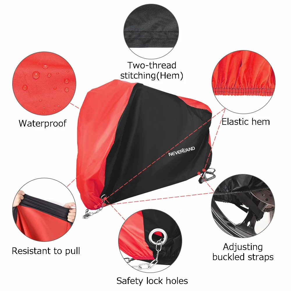Motorcycle Cover Scooter Cover