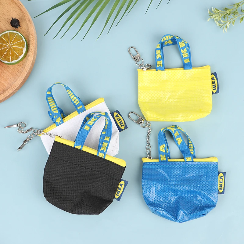 Coin Purse Women Wallet Coin Wallet Change Bag Card Wallet Mini Wallet Money Pouch Keyring Card Holder Small Zip Bag