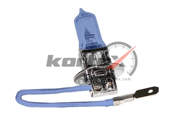 Лампа H3 12v 55w K22s Cool Blue (Premium) KORTEX арт. KBA2011 | Автомобили и мотоциклы