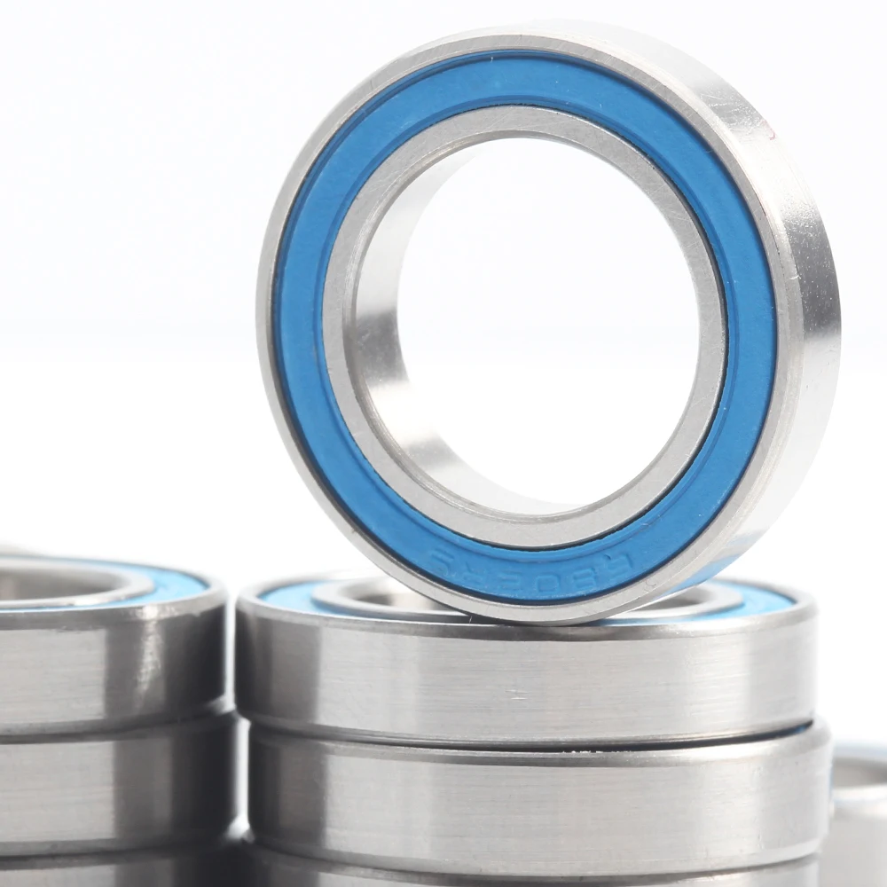 Azul rolamentos selados para carro elétrico RC,