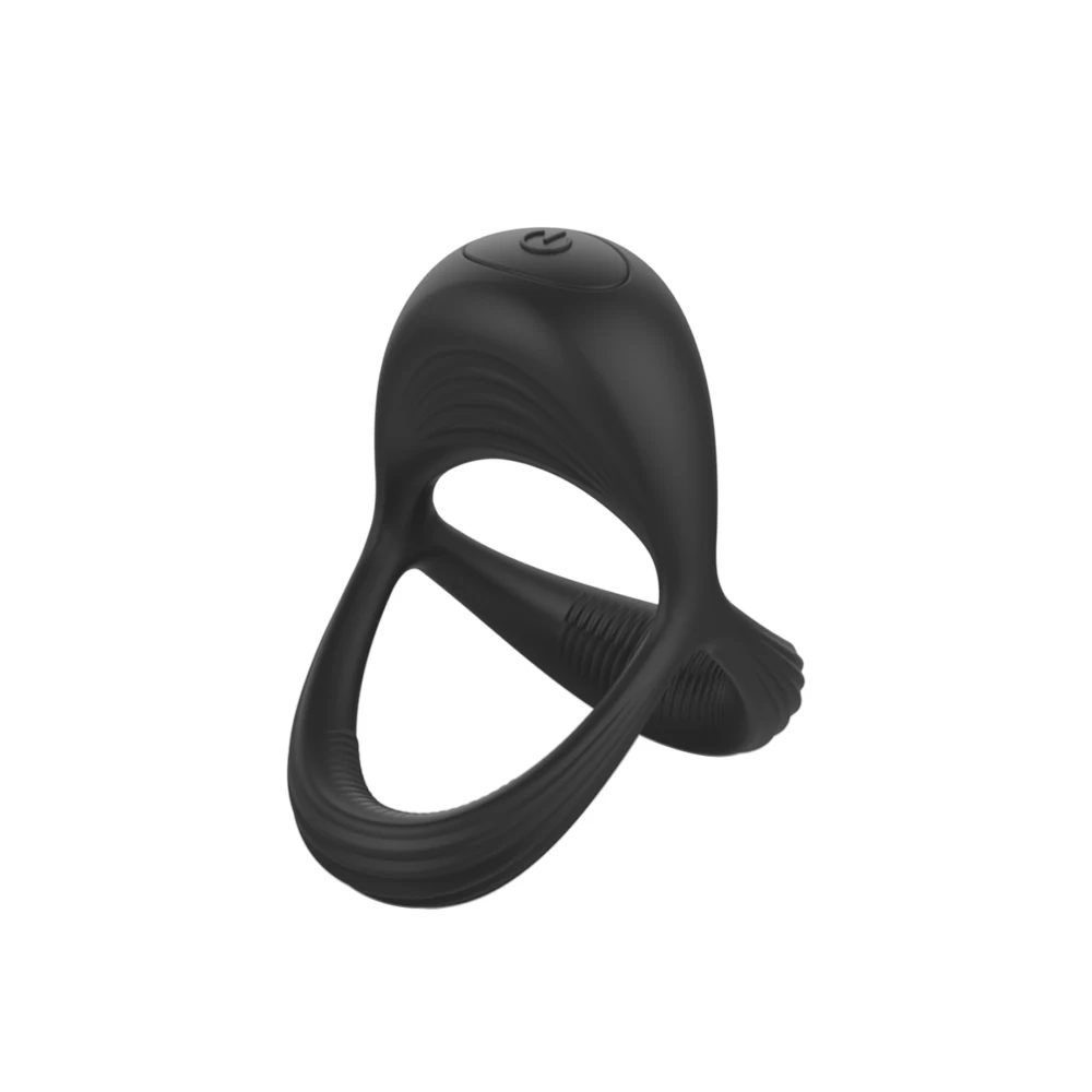 Silicone Cock Ring Penis Rings Delay Ejaculation Male Masturbator Clitoral Stimulation Sex Toys for Couples Adults Sex Product