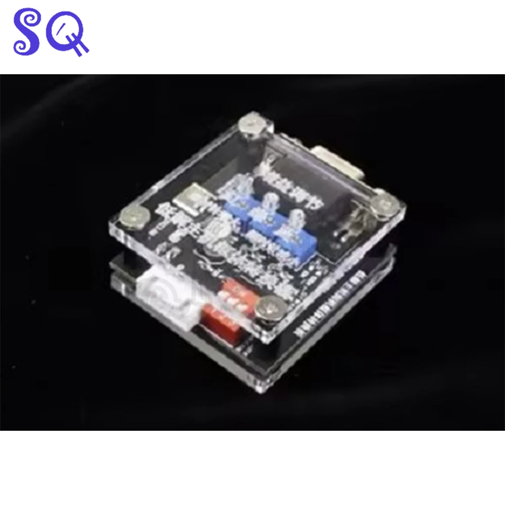 Convertitore Crt Emudriver Pc Mister Fpga A Arcade Cabinet Con Guadagno Rgb