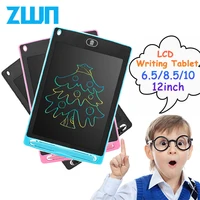 6.5/8.5/10/12Inch LCD Drawing Board Writing Tablet Digit Magic Blackboard Art Painting Tool Kids Toys Brain Game Child's Gift 1
